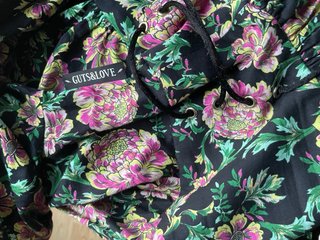 Vestido Guts and Love estampado floral