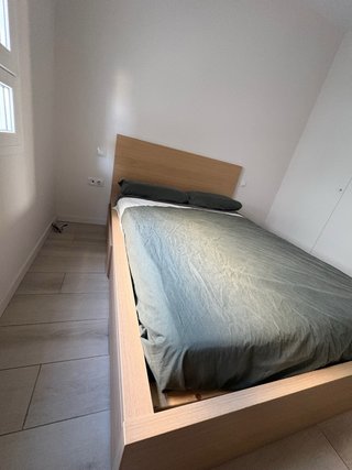 Cama Matrimonio IKEA MANDAL 140x200 Dormitorio