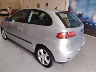 SEAT Ibiza 2005