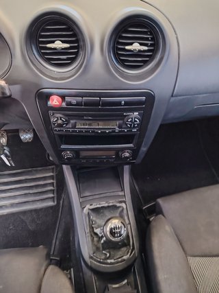 SEAT Ibiza 2005