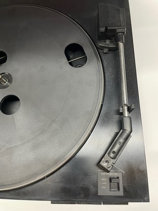Tocadiscos AIWA Negro