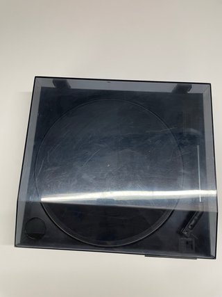 Tocadiscos AIWA Negro