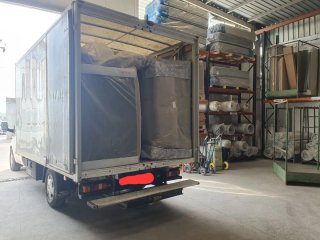 Transporte y mudanzas