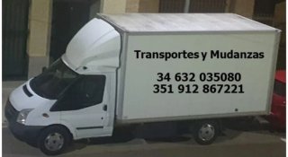 Transporte y mudanzas