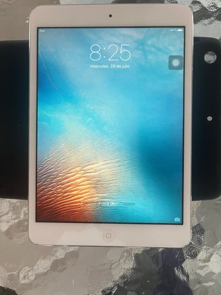 iPad Mini 1 Plata