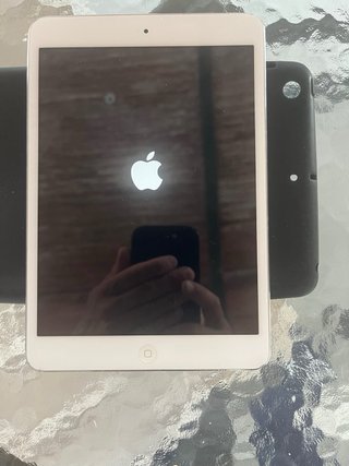 iPad Mini 1 Plata