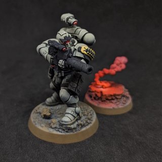 10 Supresores para Bolter