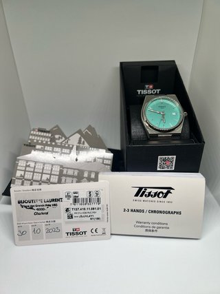 Tissot PRX Tiffany