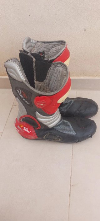 Botas Moto Carretera/Circuito