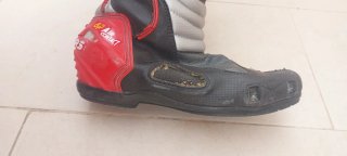 Botas Moto Carretera/Circuito