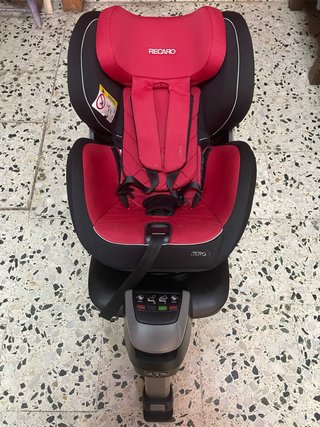 Silla coche Recaro Zero 1 Isofix 360°