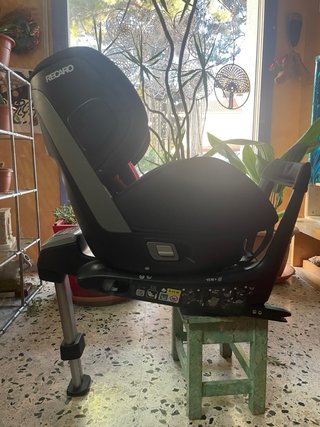 Silla coche Recaro Zero 1 Isofix 360°