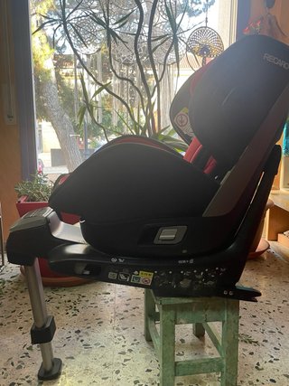 Silla coche Recaro Zero 1 Isofix 360°