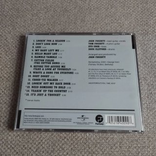 CREEDENCE CLEARWATER REVIVAL: Creedence Country CD