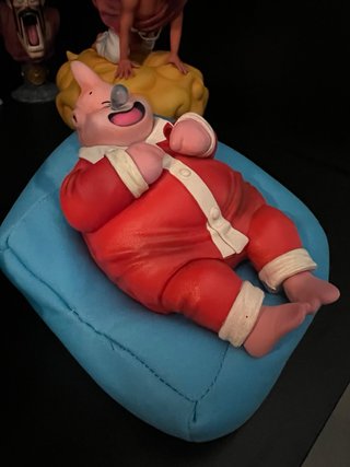 Figura Buu gordo Dragon Ball