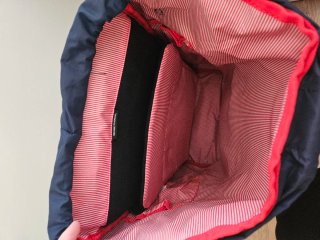 Herschel Mochila Little America 30L