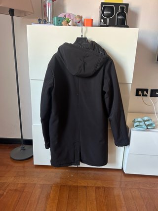 Parka Tecnica N2N Nozone Imbottita Softshell