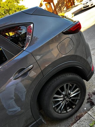 Mazda CX-5 2019