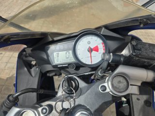 Yamaha YZF R 125 Azul/Negra