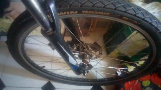 Bicicleta Rockrider