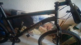 Bicicleta Rockrider
