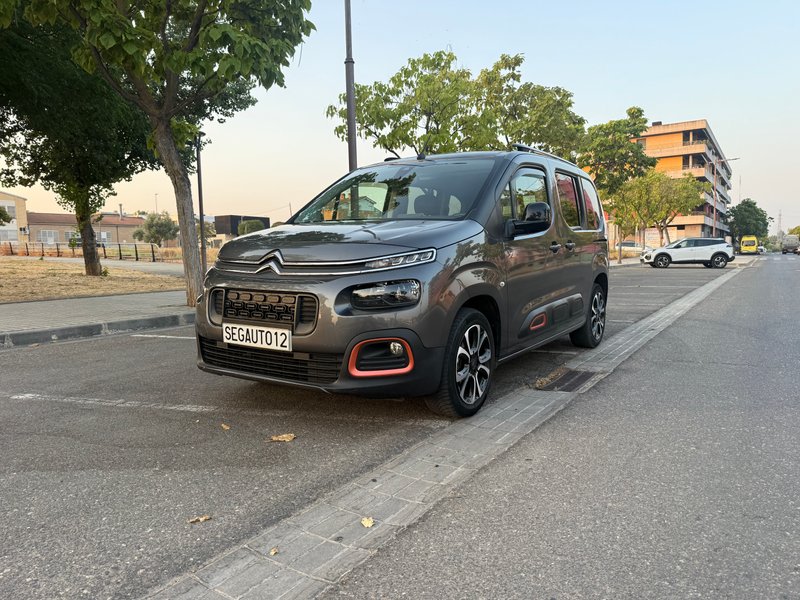 Citroen Berlingo 2019 - foto 1