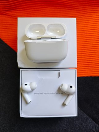 Auriculares AirPods Pro 3 Apple Blancos
