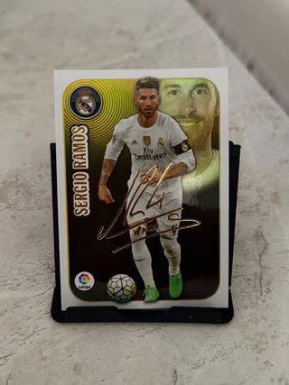 Cromos futbol