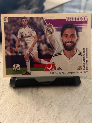 Cromos futbol