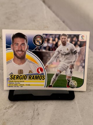 Cromos futbol