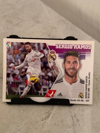 Cromos futbol