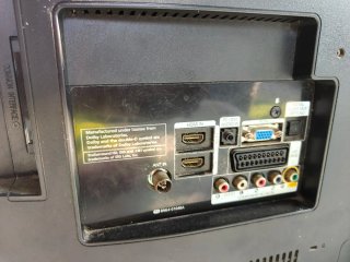 Televisor Samsung Negro