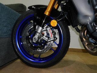 Yamaha MT-09 SP 2025 - Solo cambio