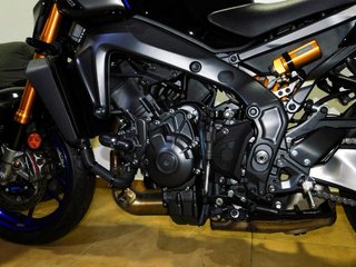 Yamaha MT-09 SP 2025 - Solo cambio