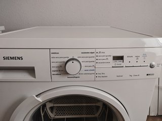 Secadora Siemens iQ500 7kg Clase B