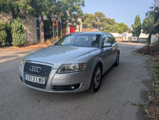 Audi A6 2009