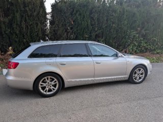 Audi A6 2009