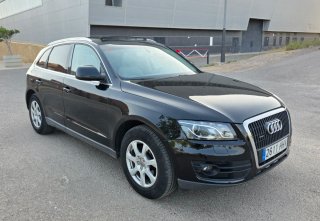Audi Q5 2012