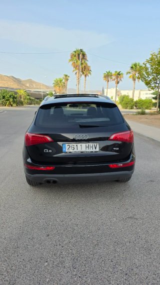 Audi Q5 2012