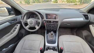Audi Q5 2012