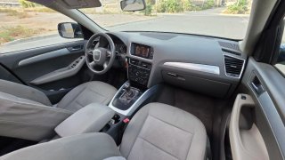 Audi Q5 2012