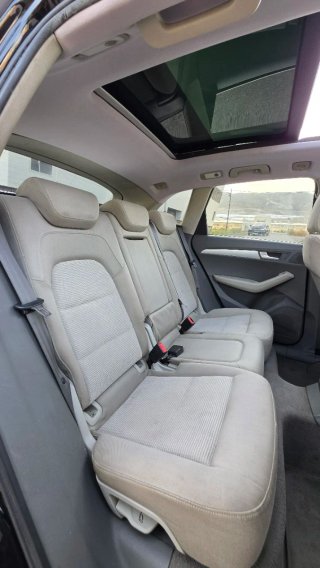 Audi Q5 2012