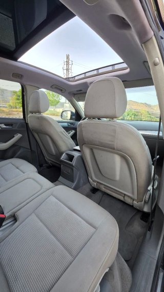 Audi Q5 2012