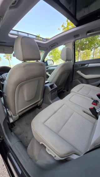 Audi Q5 2012