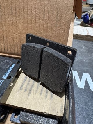 Pastillas Freno Ferodo DS300 FCP167R