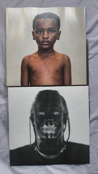 Vinilo Travis Scott - Rap Internacional