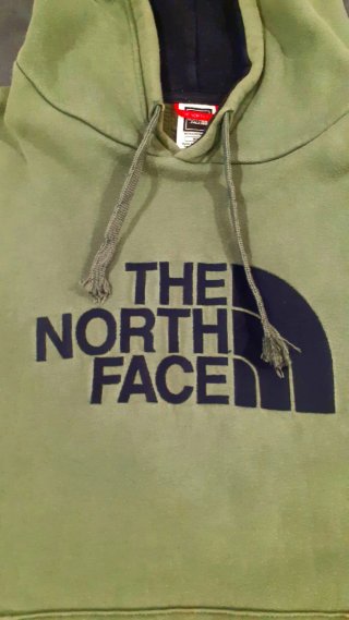 Sudadera The North Face Verde Talla M
