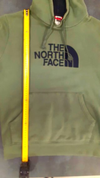 Sudadera The North Face Verde Talla M