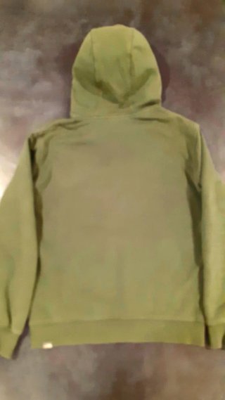 Sudadera The North Face Verde Talla M