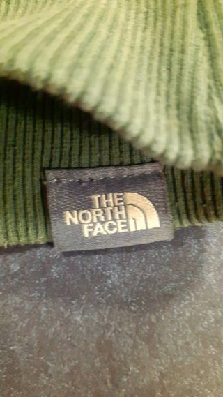 Sudadera The North Face Verde Talla M